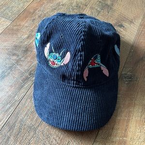 corduroy stitch hat